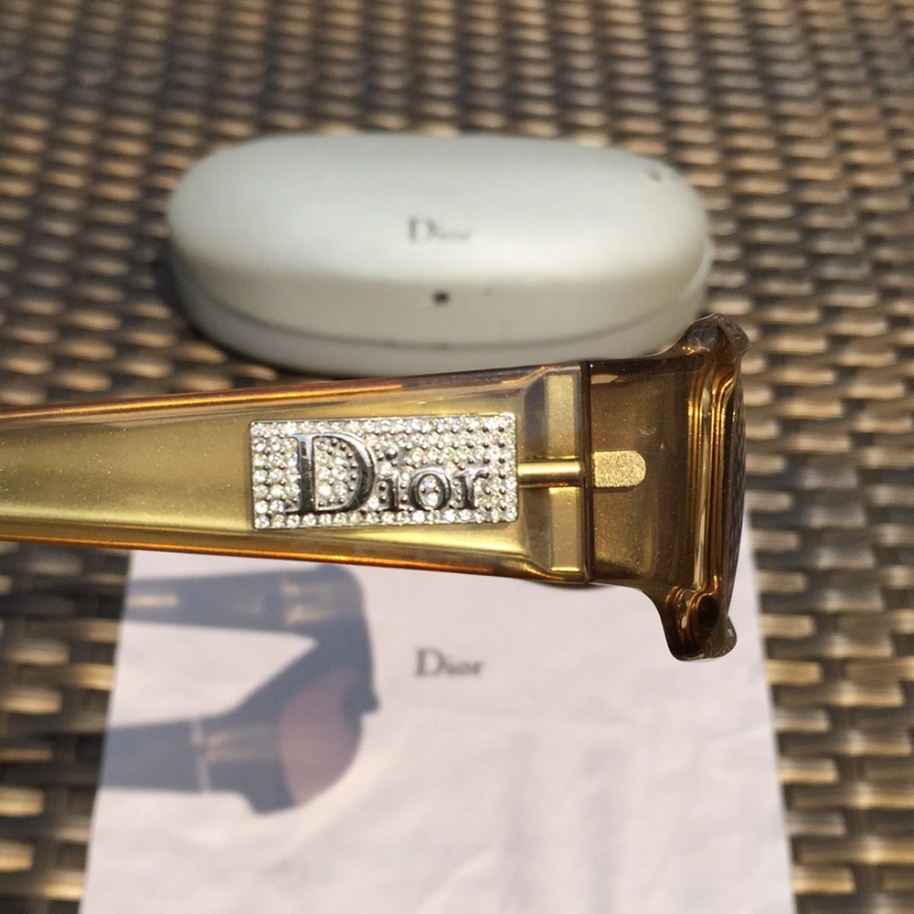 🌷HP Authentic Christian Dior Night 4 Sunglasses
